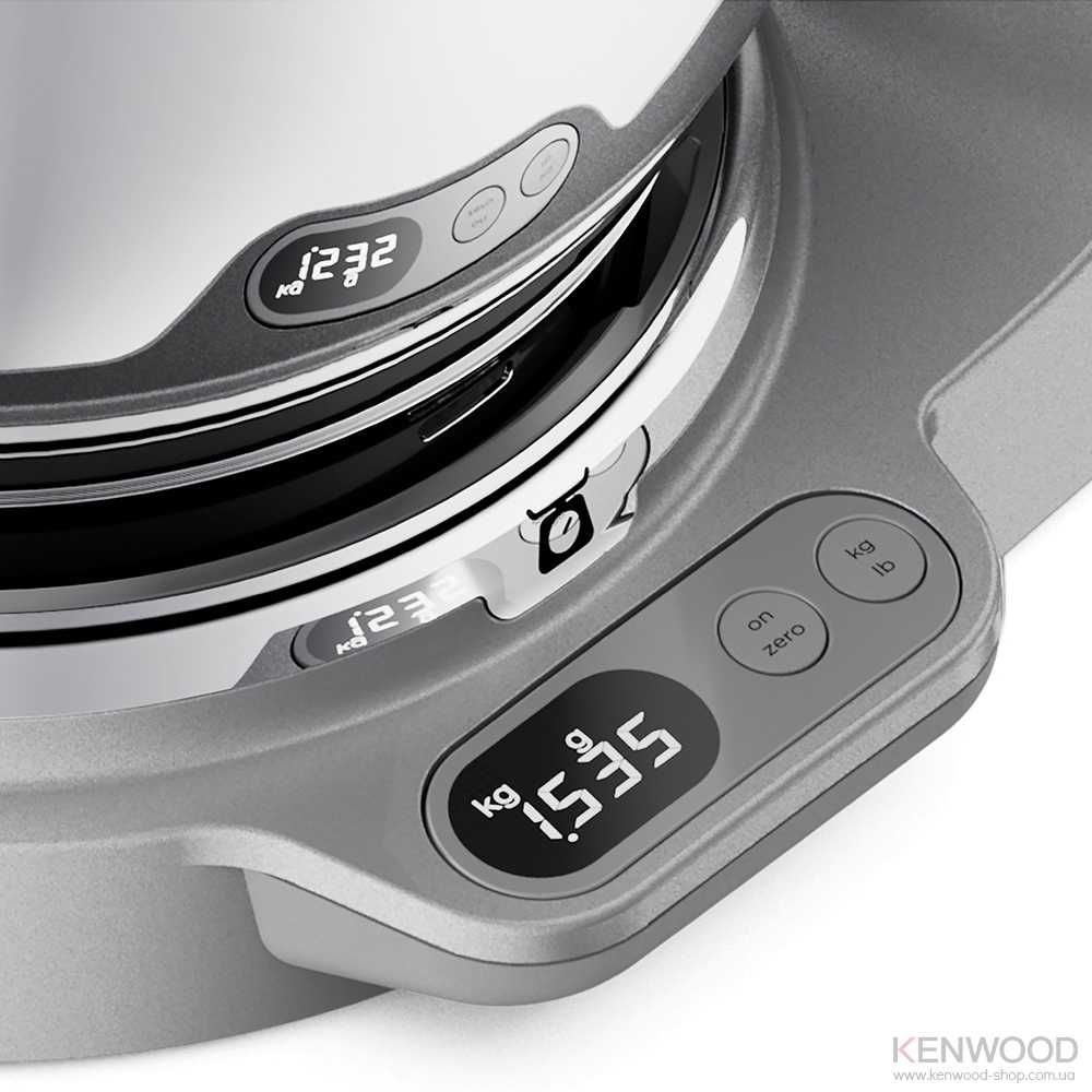 Кухонная машинка Kenwood KVL85.004SI с доставкой + 1 год гарантии.