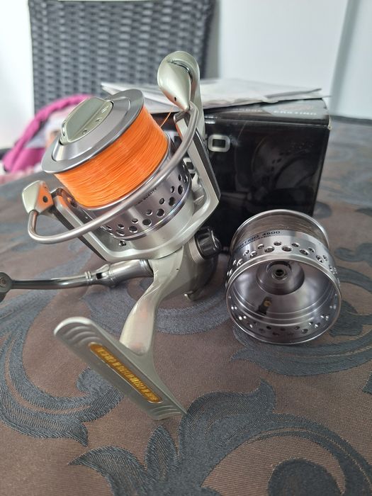 Tubertini vertigo 4500