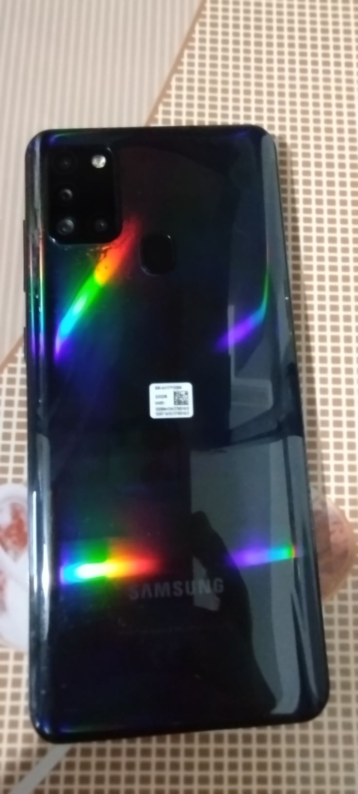 Smartphone Samsung A21s