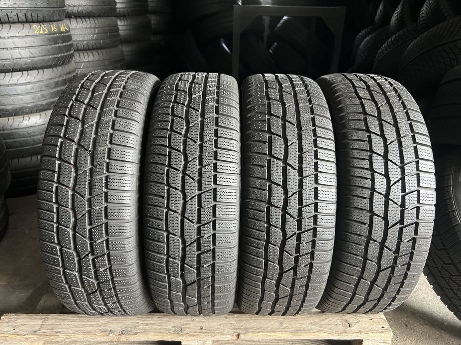 4 anvelope de iarna 205/60/16 Continental DOT 2024!