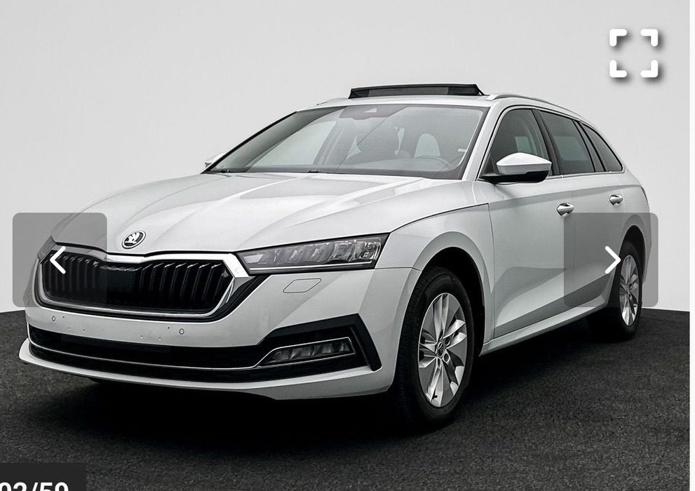 Skoda Octavia Skoda Octavia Ambition  2.0 -115cp manuală