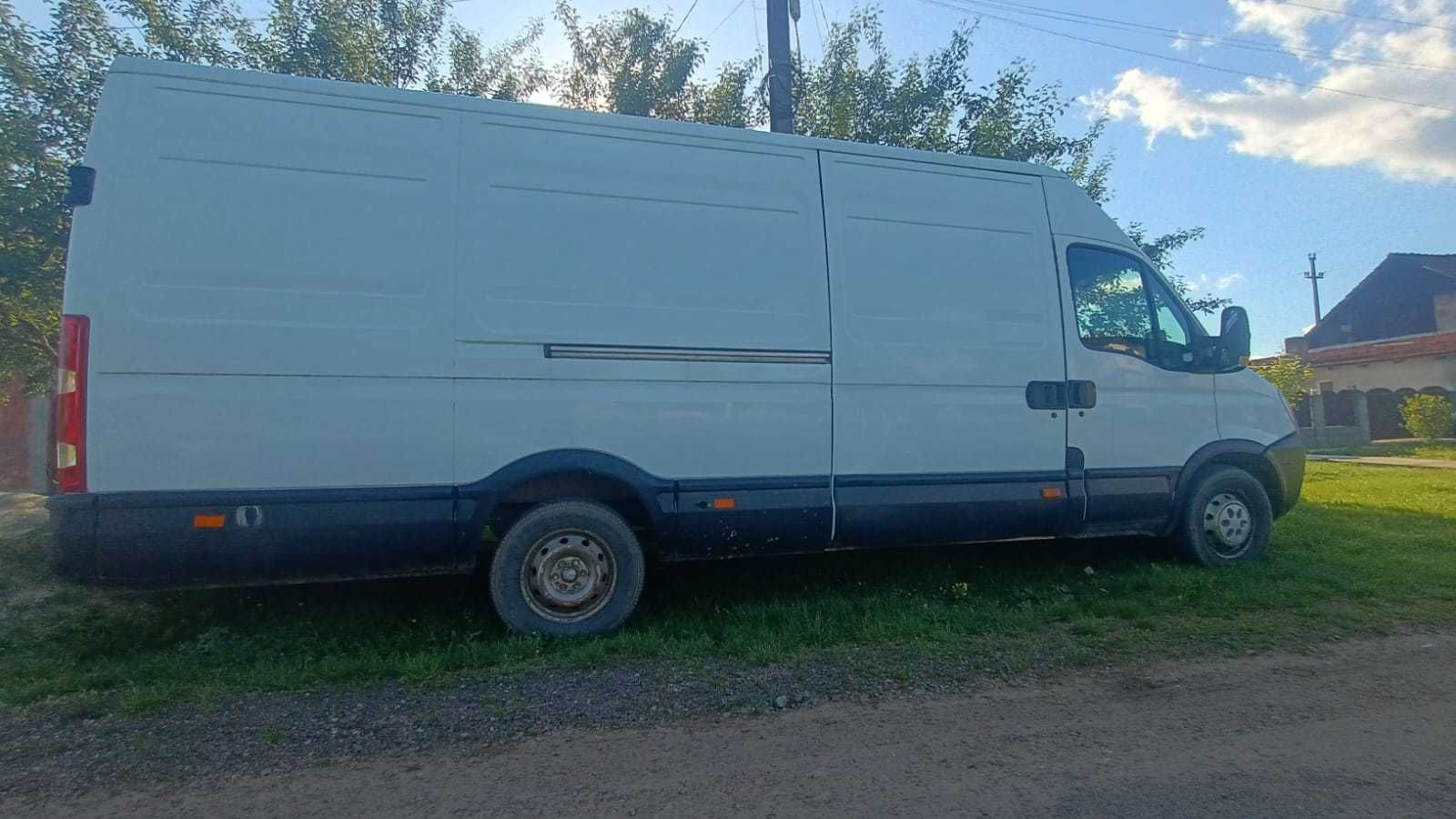 Vând Iveco Daily