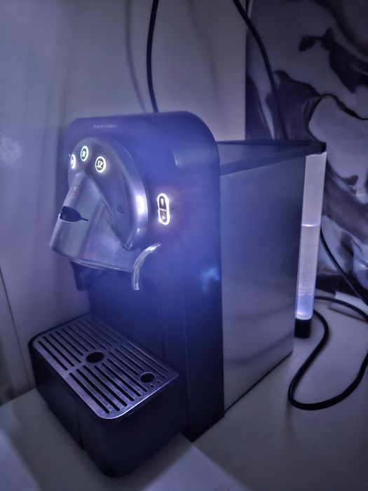 Espressor Nespresso Gemini CS100 PRO profesional, ca nou