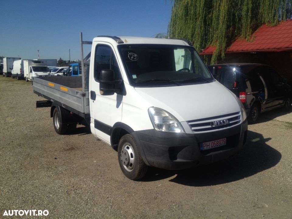 Motor iveco daily 3.0 euro 4