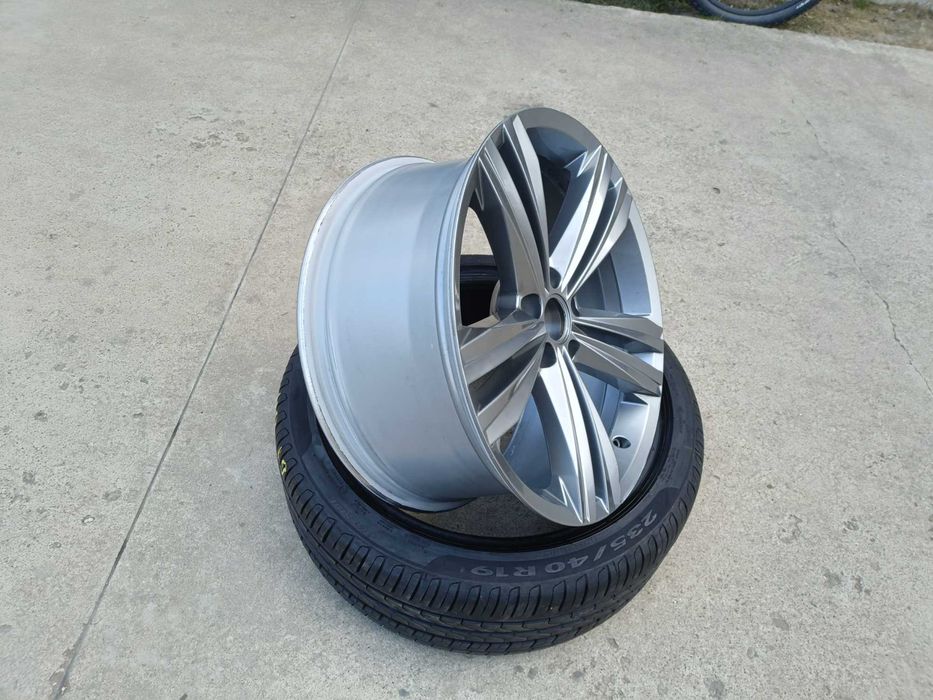 O janta 19 toli oem VW Tiguan R Line Arteon Passat