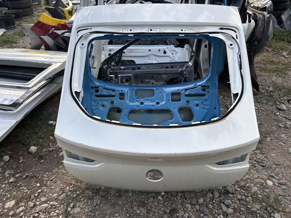 Капак Mercedes GLE W167
