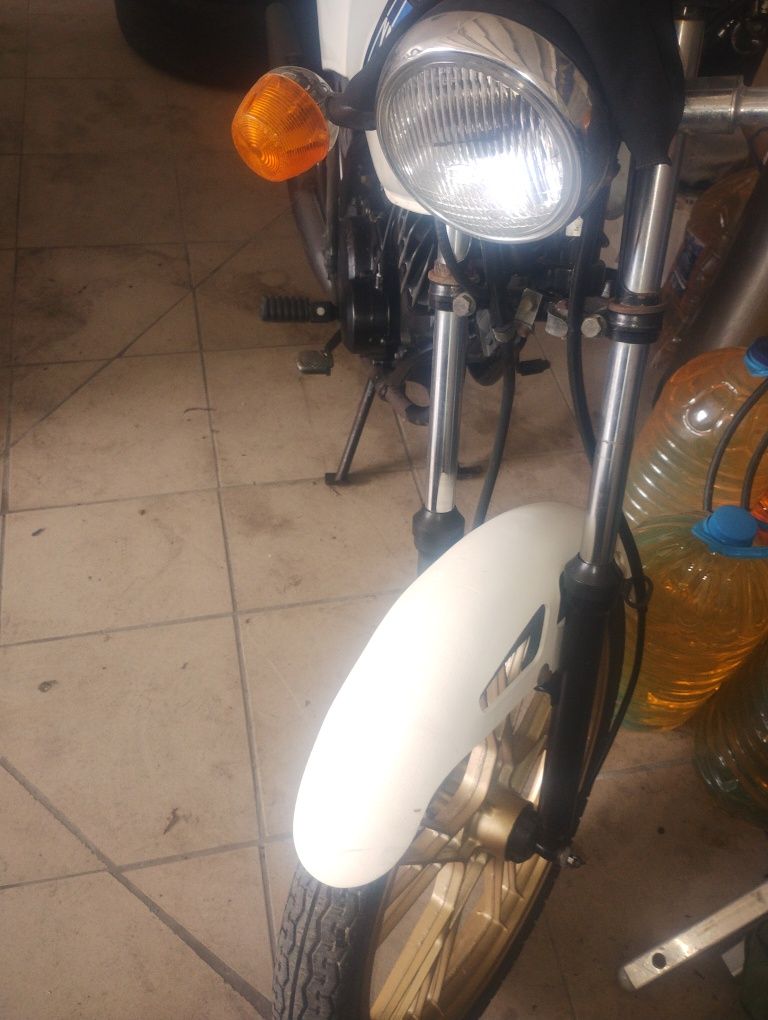 Yamaha rd50 50 50