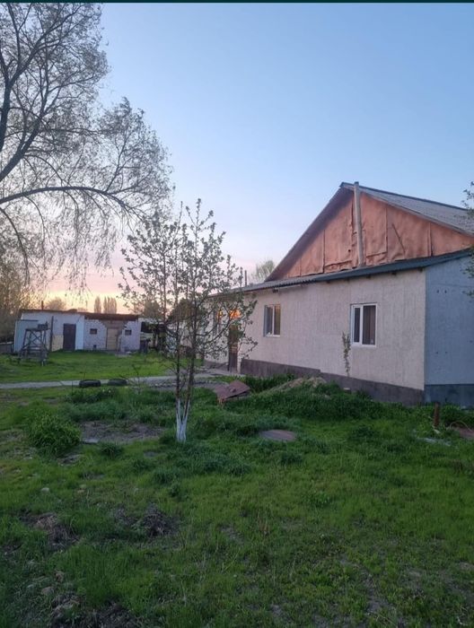 Продаю дом четырёх комнатная