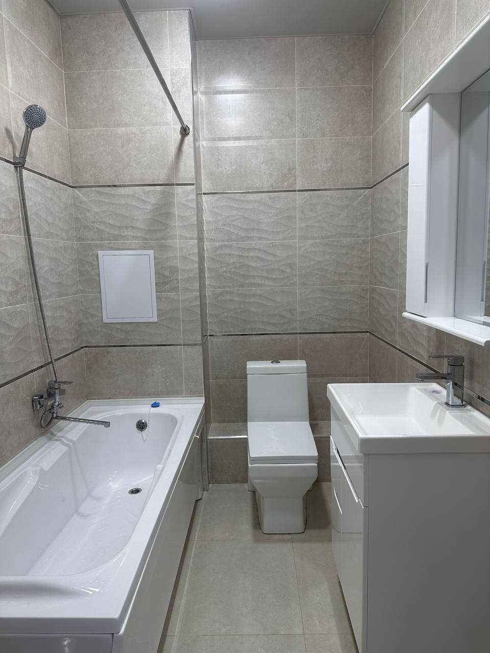 Продаётся 2/8/9 квартира, евроремонт, Паркентский 261, Parkent Avenue