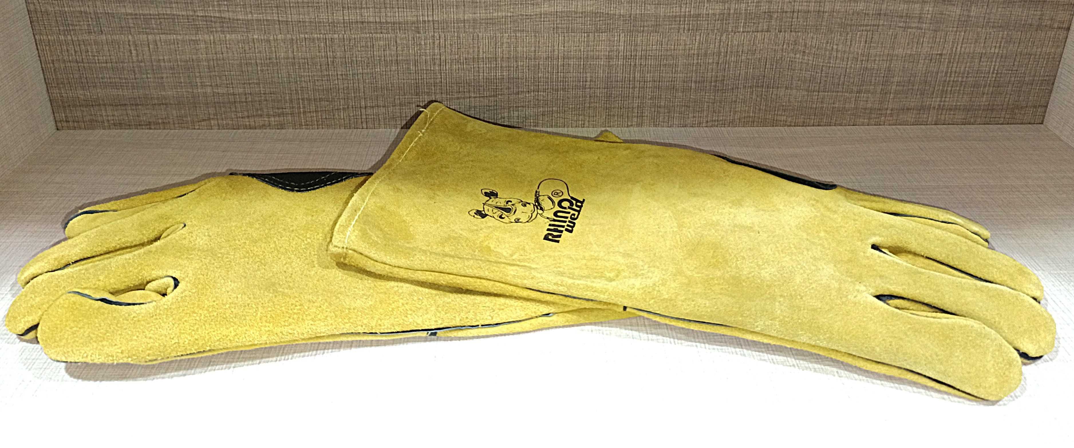 Ръкавици за заварчици с KEVLAR GL060