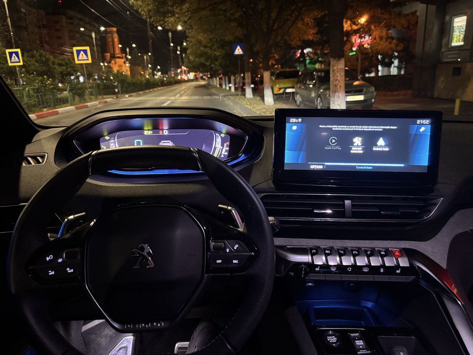 Peugeot 3008 GT 2024