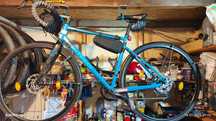Cursiera Triban RC500
