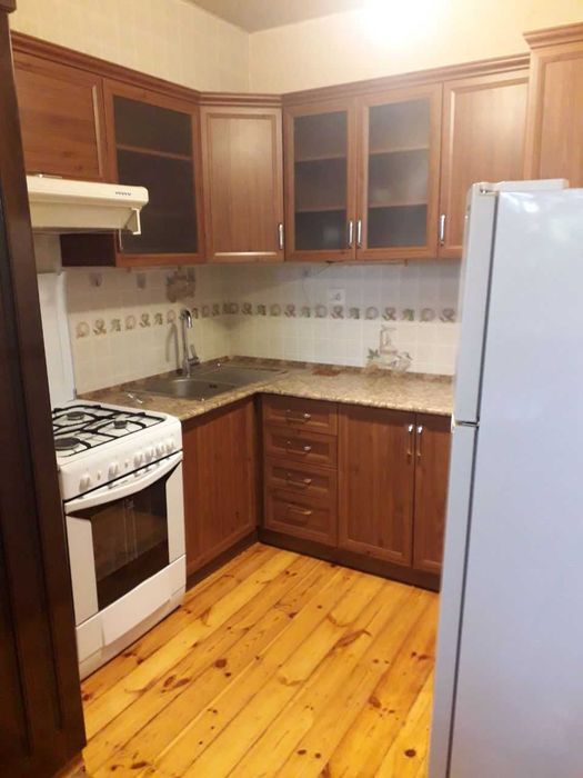 Сдаётся 3-х комнатная квартира,  Ц-5, напротив немецкого посольства