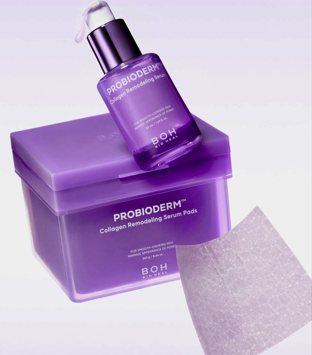 Probioderm pods