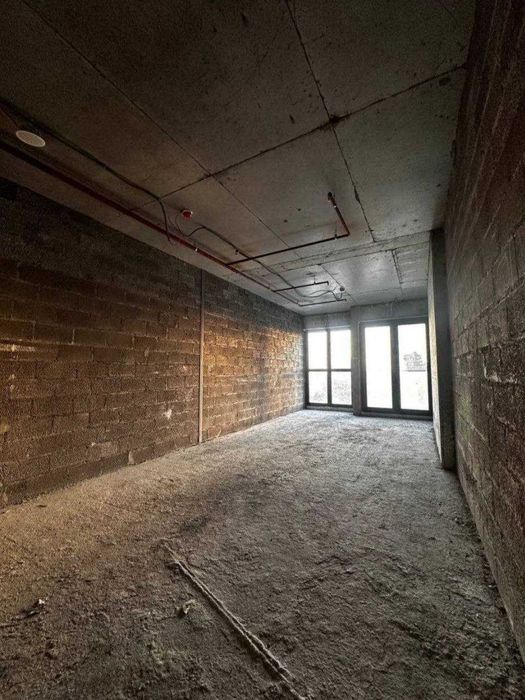 NEST ONE 1/18/23 квартира 40м2 коробка: Б блок Вид на Хилтон и парк