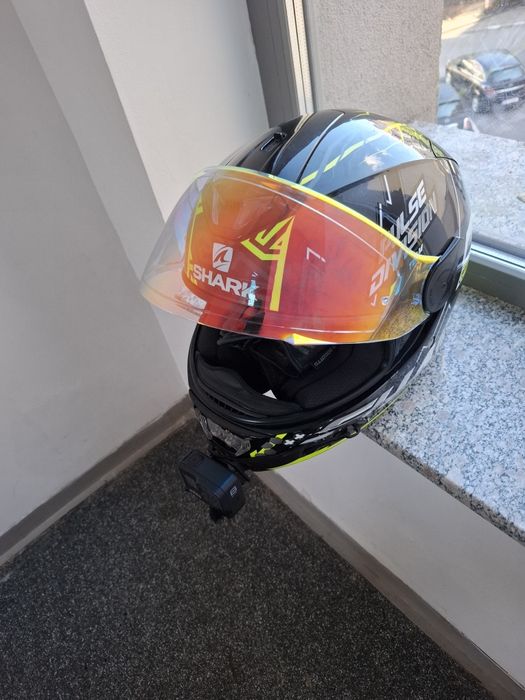 Armura Moto/Atv/Enduro Noua si Viziera