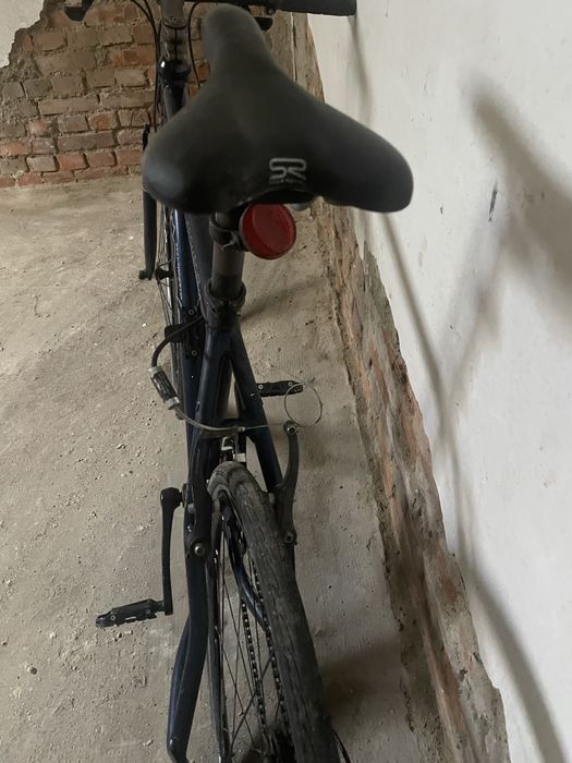 Bicicleta cross city