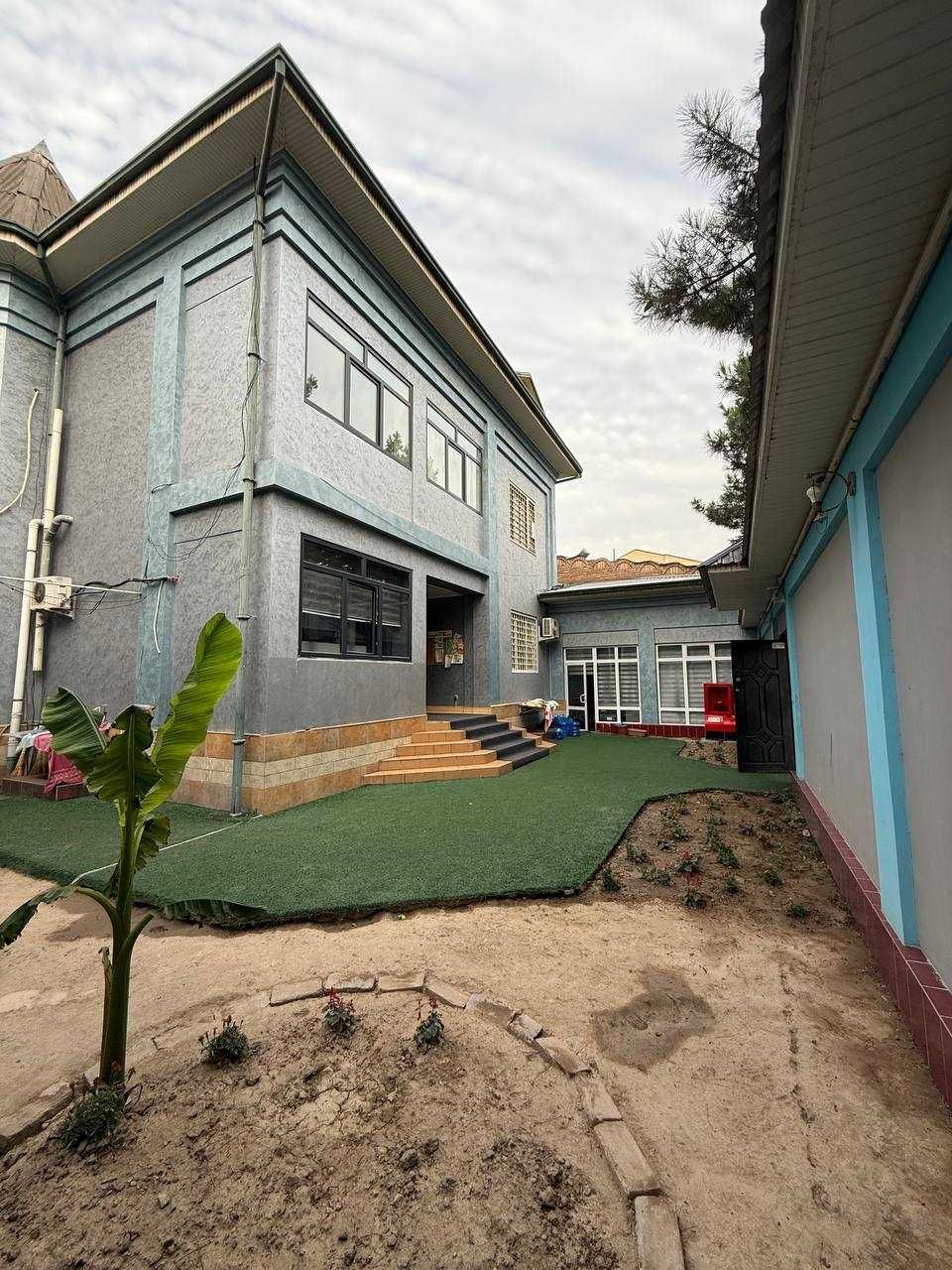 Район яккасарай 6 сот ул конституция, ориентир 91 школа,  за 1 сот 185