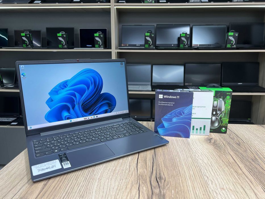 Ноутбук Lenovo IdeaPad 3 І Core i5-12450H І 16GB І 512SSD