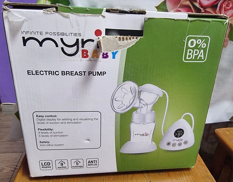 Pompa electrica Myria