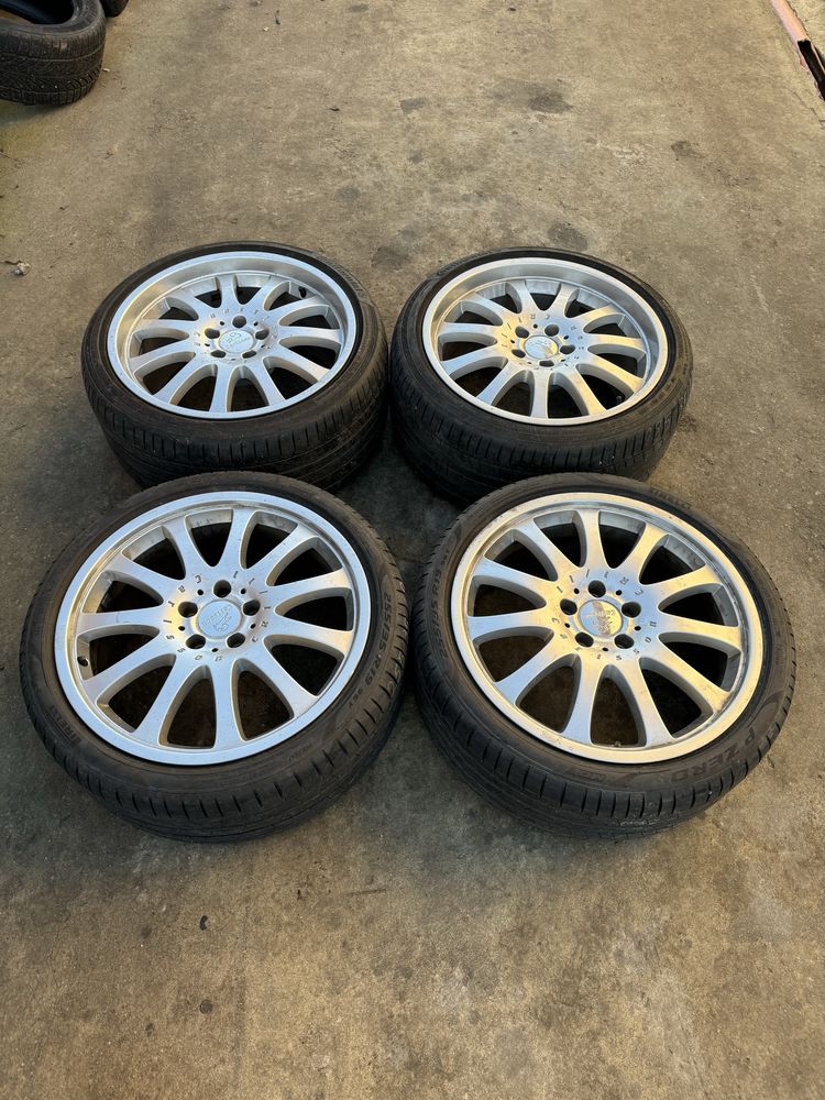 Carlsson 19” 5x112
