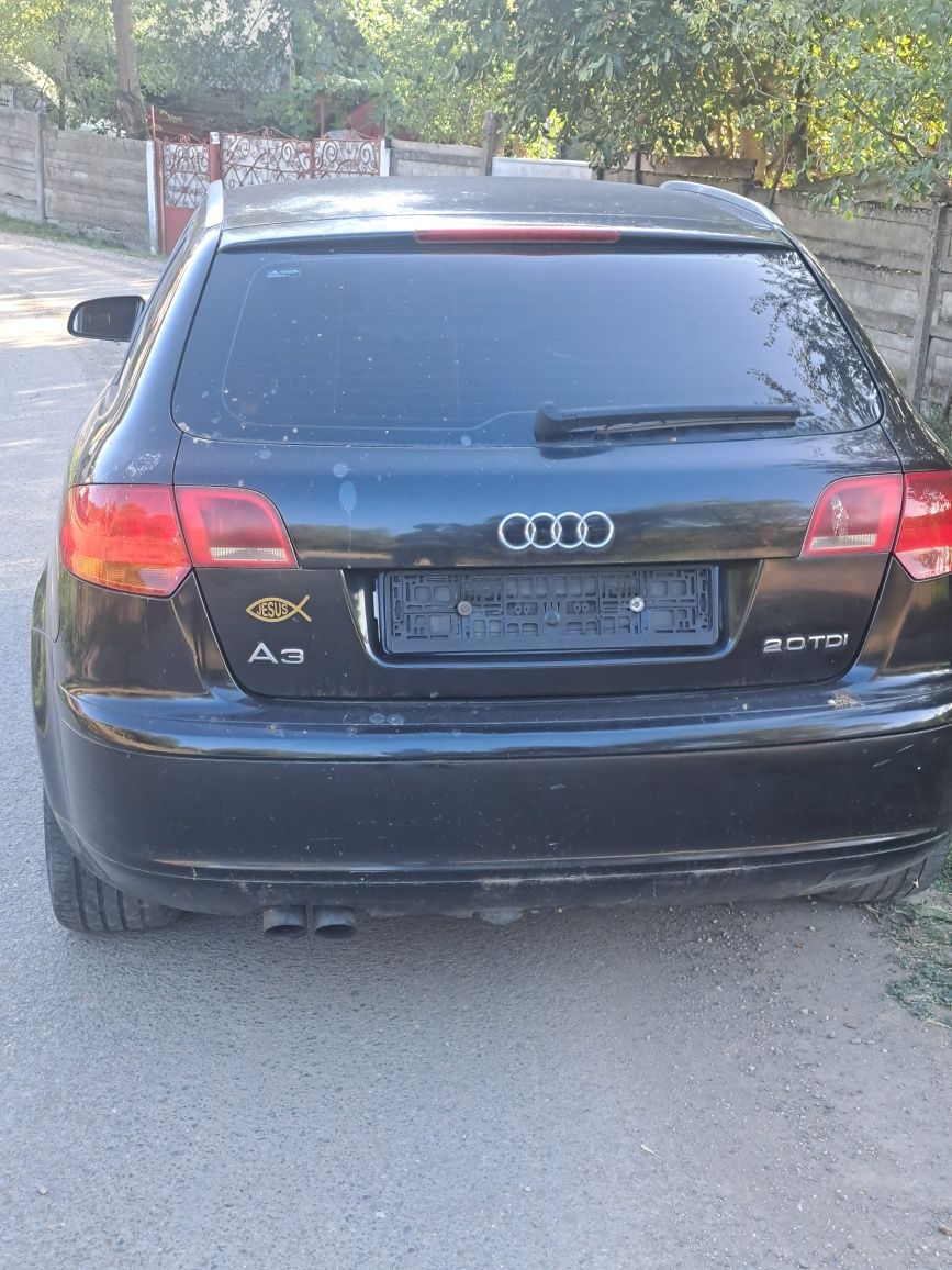Vând Audi A3 din 2006