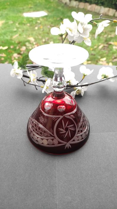 Кристални чаши 2+1+2