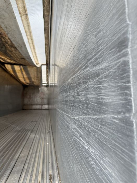 Stas walking floor 2015