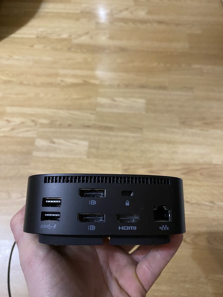 Dock HP G5 / Docking station