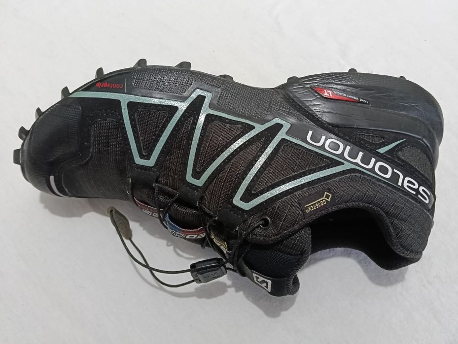 38,2/3 Salomon Speed Cross 4 Gore-tex masura 38,2/3
