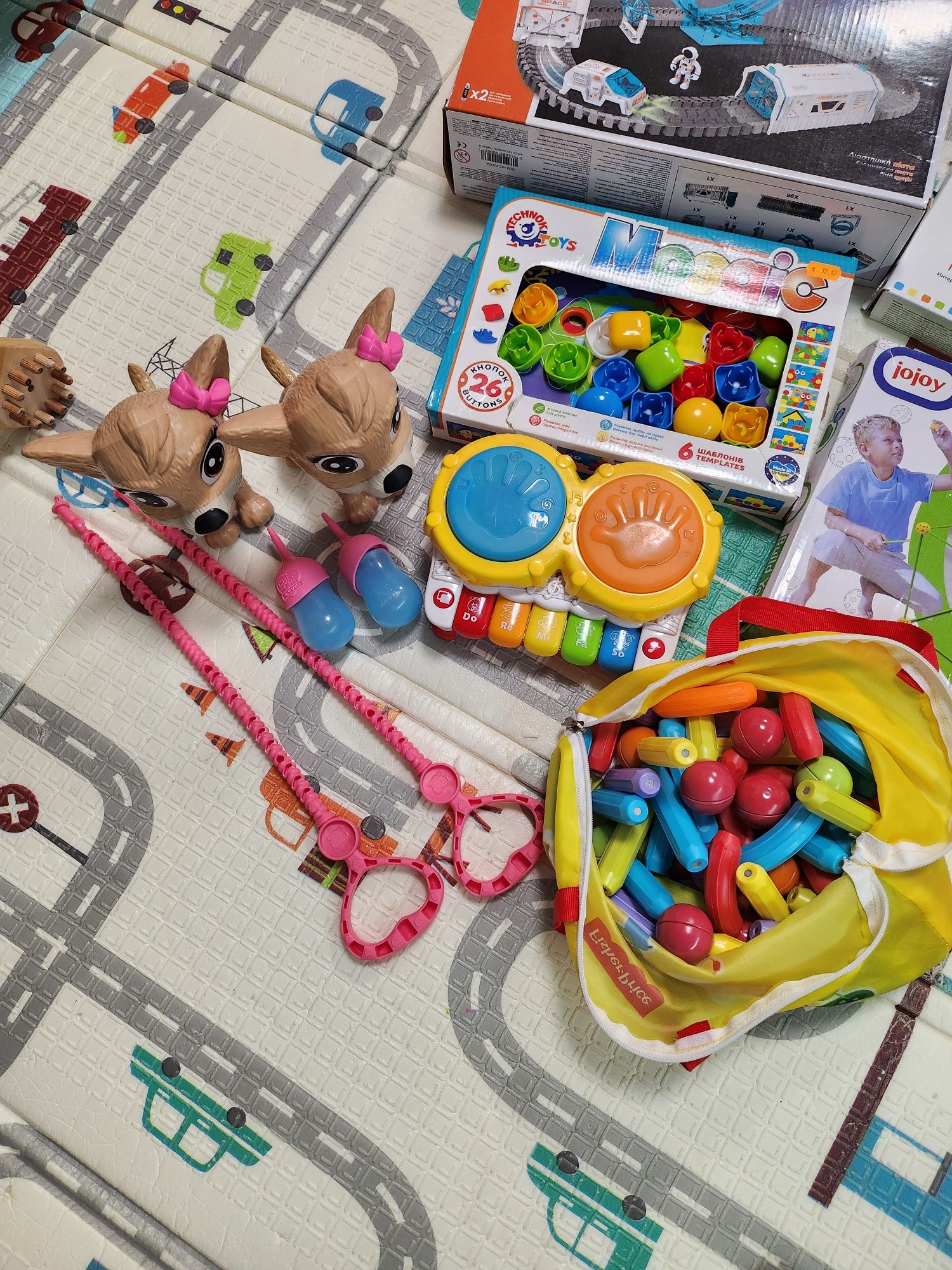 Детски играчки 5-30лв