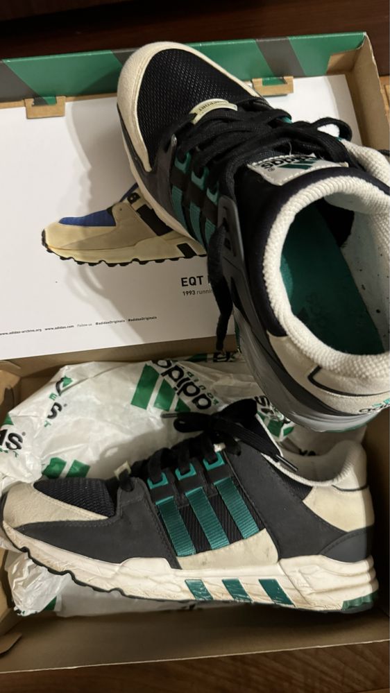 Adidas Equipment Support