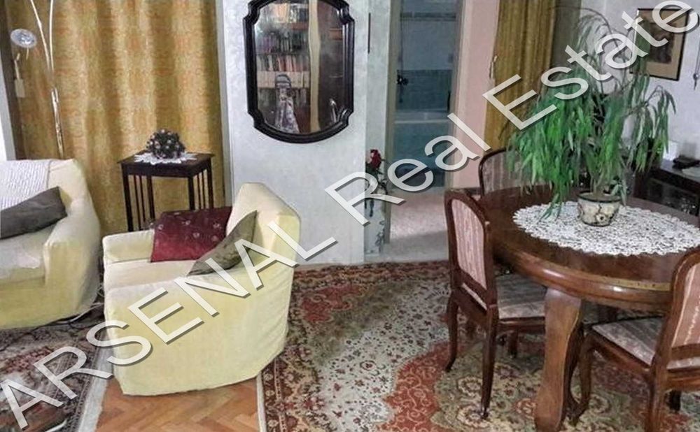 Дава се под наем Тристаен апартамент в София, Център - 101 кв.м за 750 € - Снимка #3