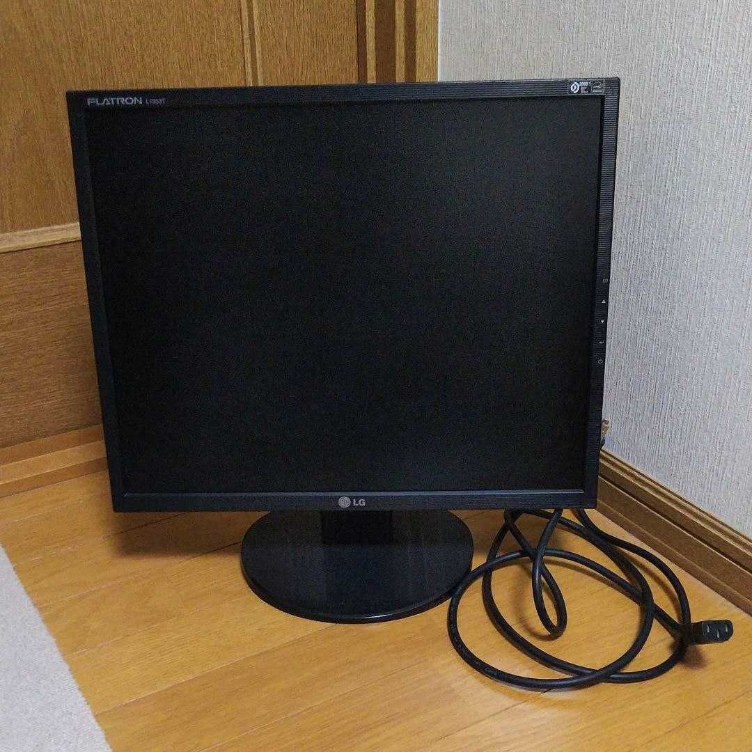 Monitor LED FLATRON L1935T