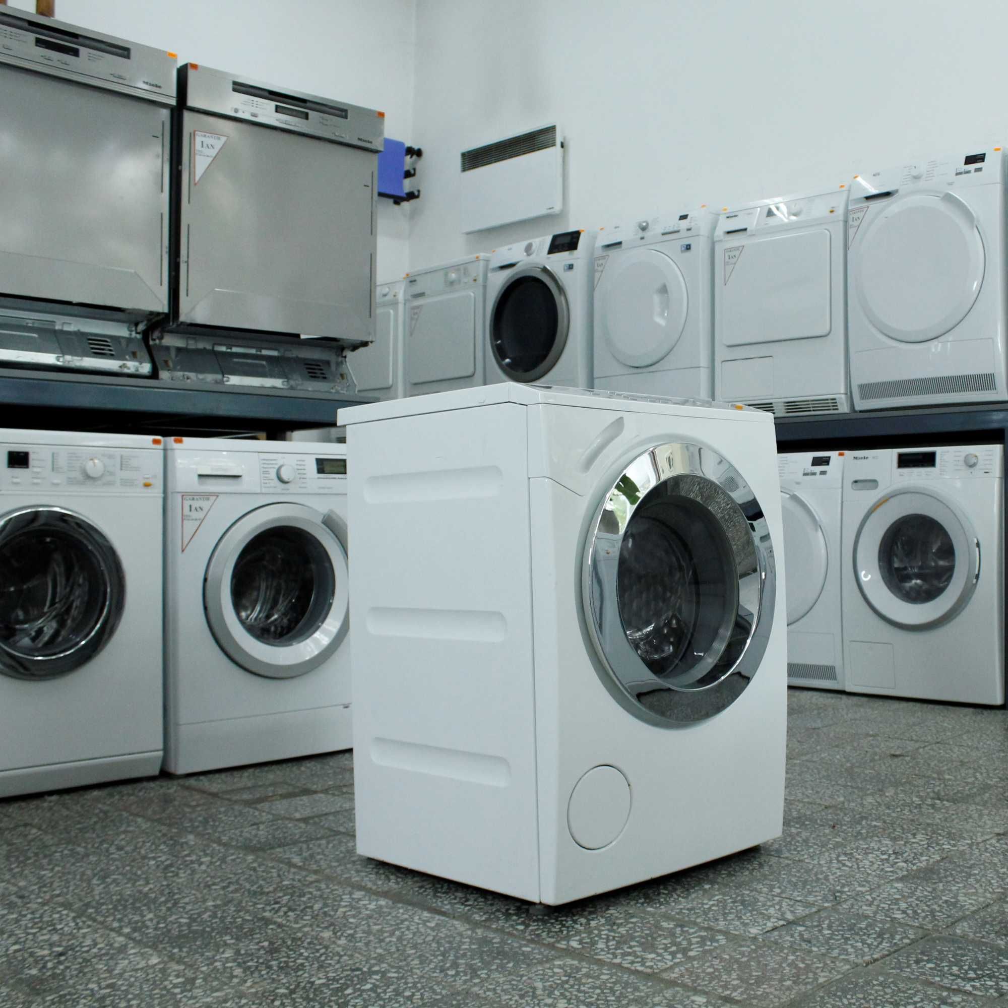 Masina  de spalat Miele Gala Grande W 5000