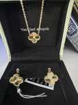 Продам набор Золото италия 585 van cleef