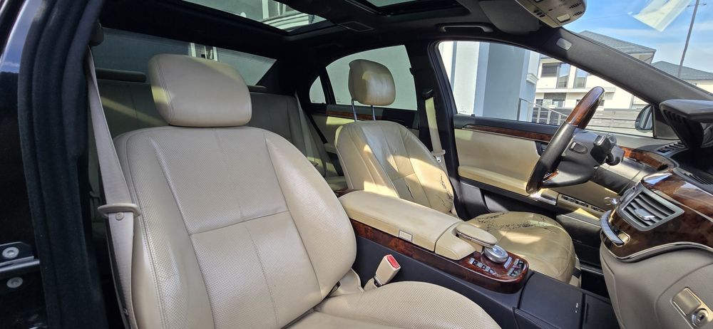 Mercedes S 320 long