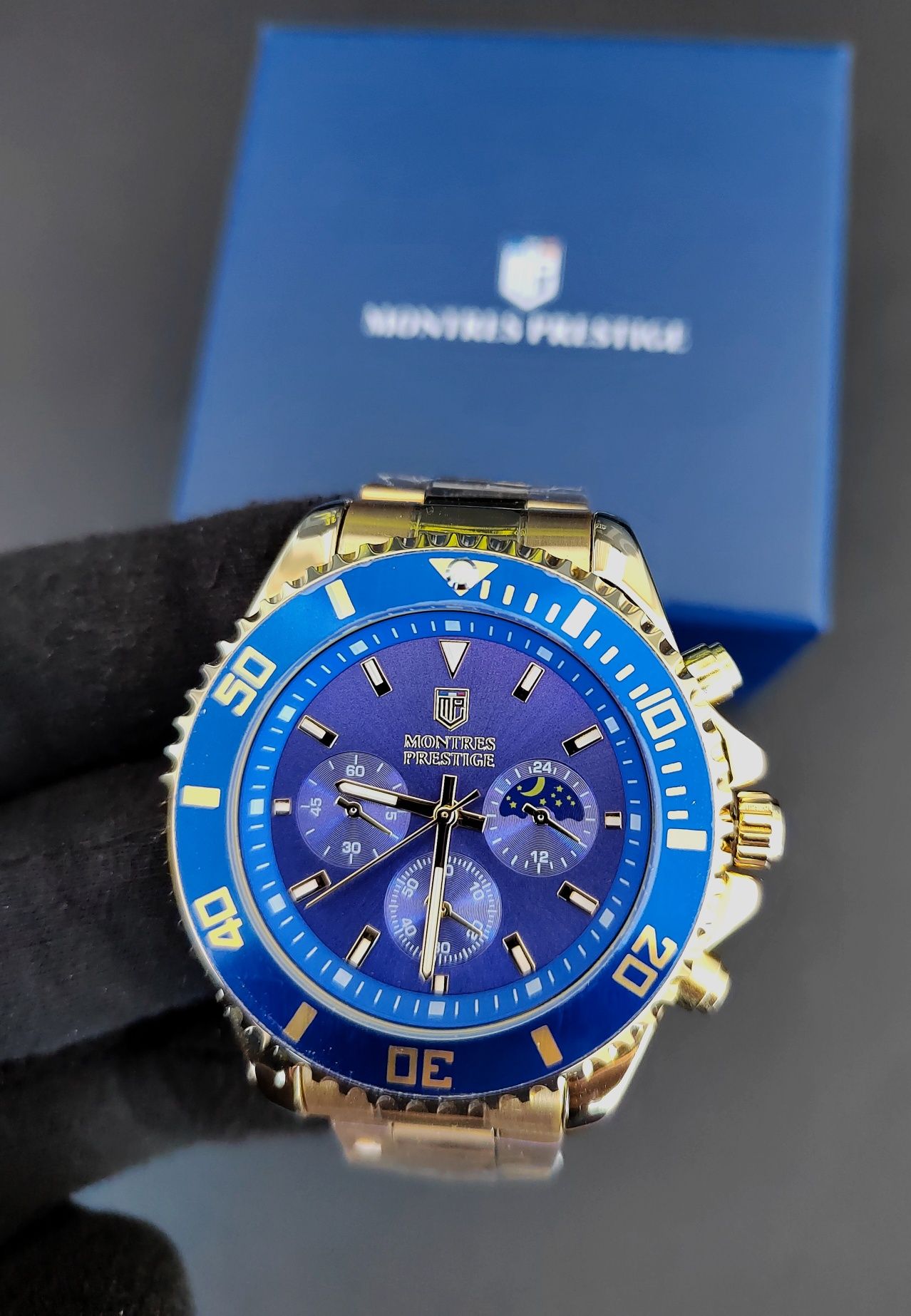 часовник Montres Prestige нов