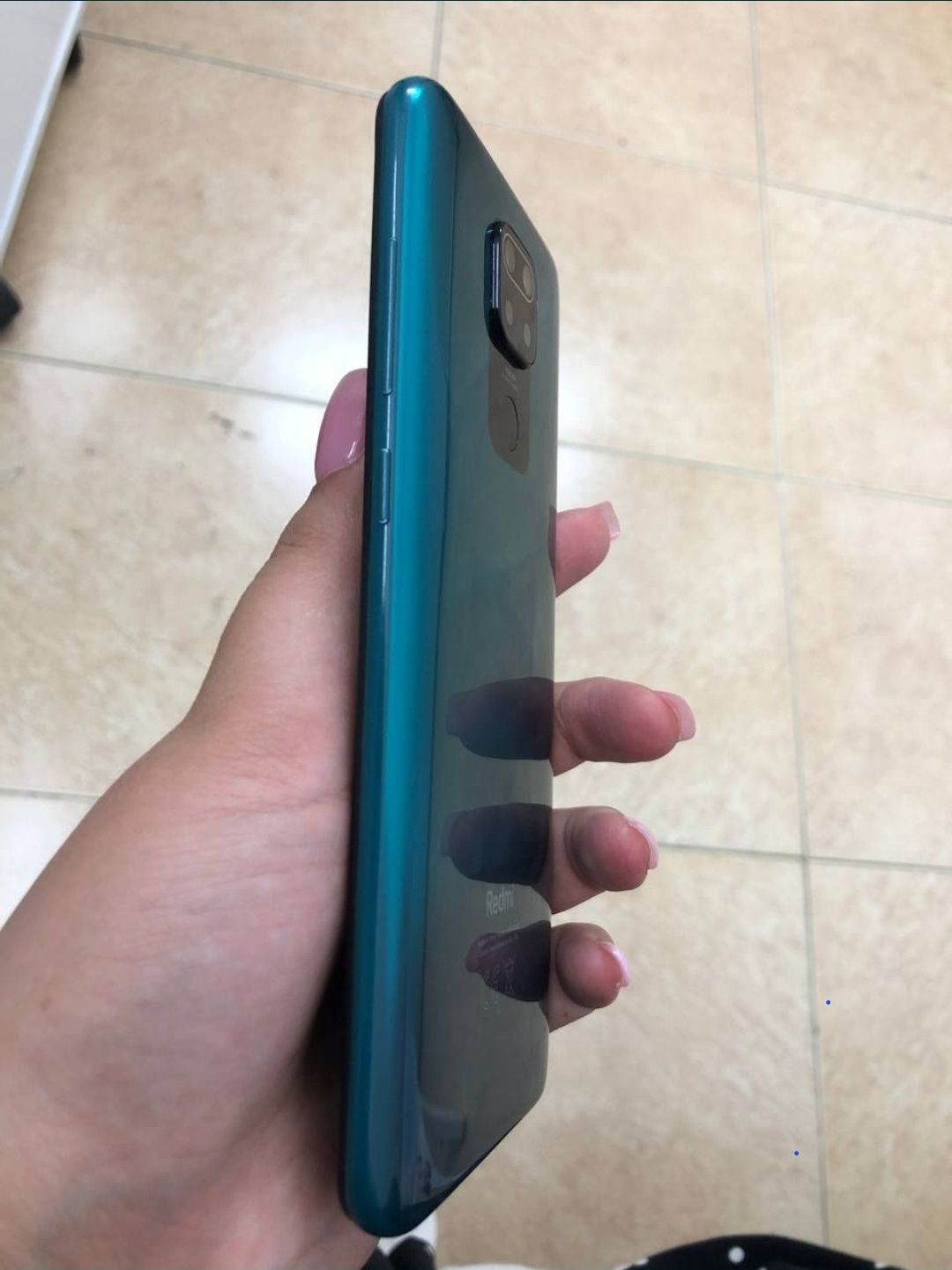 Redmi note 9 Global 6/128 sotiladi xolati ideal