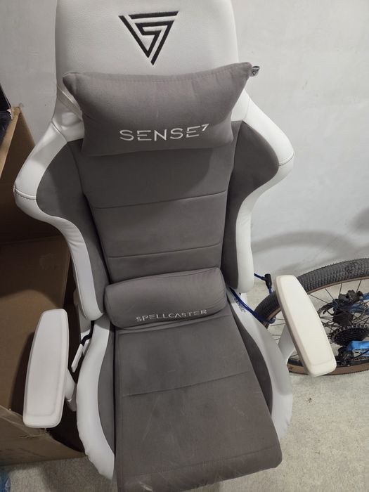 Геймърски стол запазен