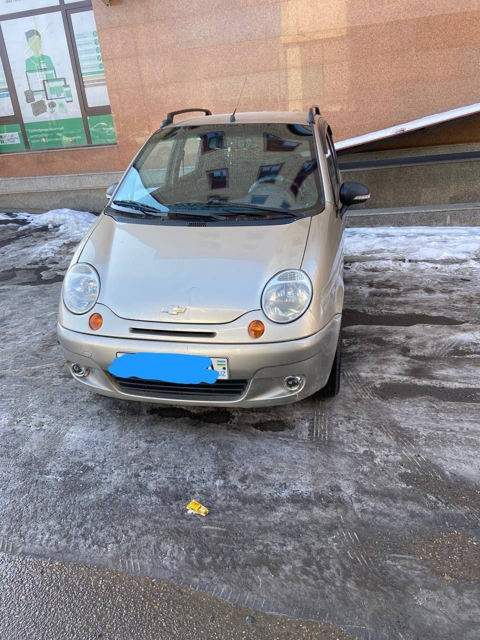 Matiz yevro super