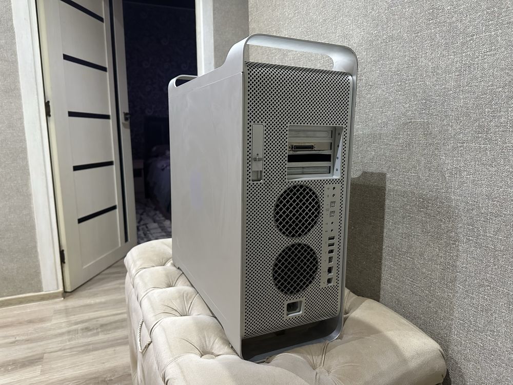 * Apple Mac PRO G5 в отличном состоянии