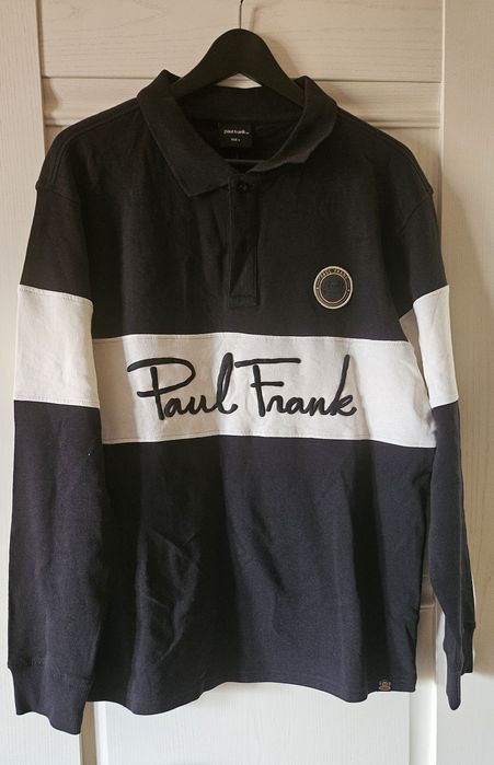 Кофта лонгслив Paul Frank
