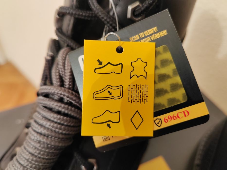 Caterpillar ghete/bocanci