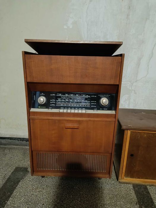 радио - грамофон