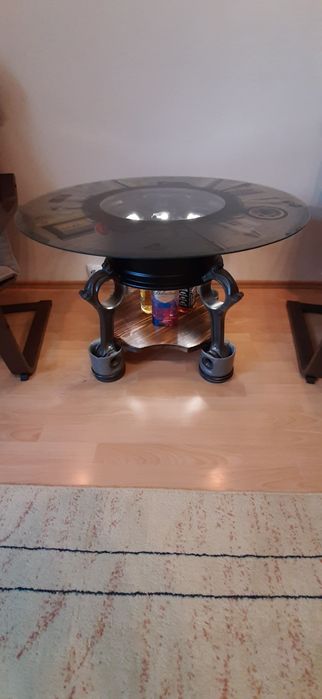 Vând masa de sticla
