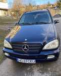 Vând Mercedes Ml 270 CDI