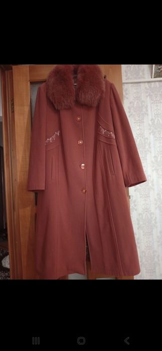Palton marimea 60