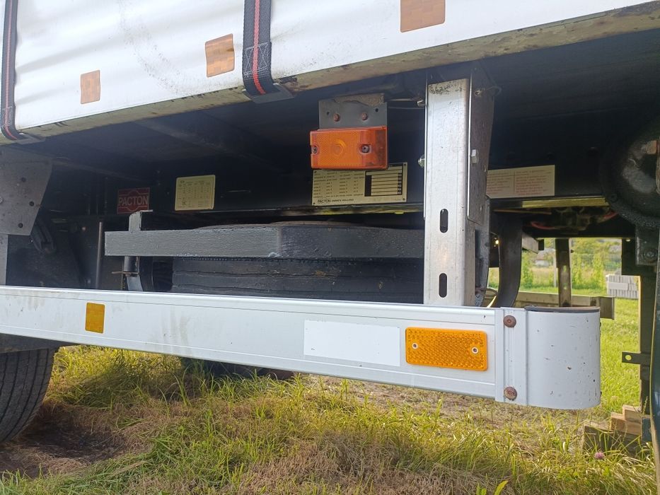 Ansamblu Iveco Daily 3.0 180 cp 8.7 tone pe ansamblu