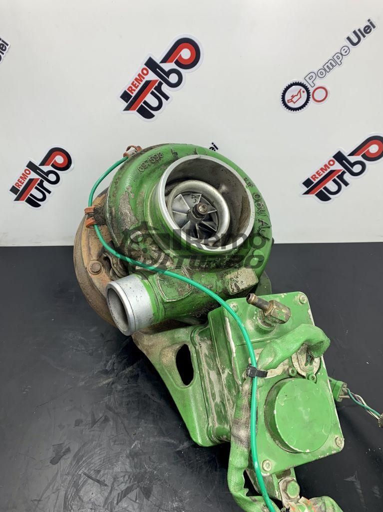 Turbosuflanta John Deere 6.8 L 6530 6630 6830 6930